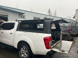 Thùng xe tải bằng nhôm, mui xe tải, vỏ thùng xe bán tải, mui xe cắm trại cho Hilux / Tacoma / Dodge Ram / Amarok / Tundra / F150 - Product Image 6