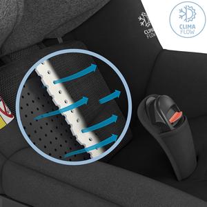 Silla de auto giratoria Maxi-Cosi Mica Pro Eco i-size desde el nacimiento, silla de auto multifuncional para bebés de 0 a 4 años - Product Image 6