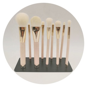 Brocha <span class=keywords><strong>de</strong></span> maquillaje para el cuidado personal, Accesorios <span class=keywords><strong>de</strong></span> belleza, nuevo conjunto <span class=keywords><strong>de</strong></span> <span class=keywords><strong>brochas</strong></span> <span class=keywords><strong>de</strong></span> maquillaje profesional - Product Image 5