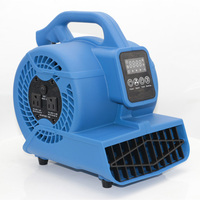 Nouveau Style 1/5HP 600CFM ETL/CE/CCC listing sèche-tapis | Ventilateurs centrifuges | Mini souffleur d'air
