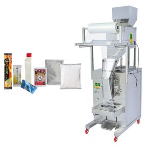 เครื่องซีลบรรจุภัณฑ์ไฟฟ้าอัตโนมัติ 4 ด้าน สำหรับธุรกิจขนาดเล็ก - Product Image 4