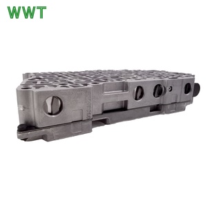 Cuerpo de Válvulas Remanufacturado WWT 6T40 de 1.ª Generación, Pieza de Transmisión Automática de Alta Calidad, Cuerpo de Válvulas Remanufacturado 6T40 de 1.ª Generación para Chevrolet - Product Image 3