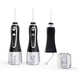 Irrigateur buccal portable de qualité supérieure pour l'hygiène dentaire et le nettoyage des dents - Product Image 1