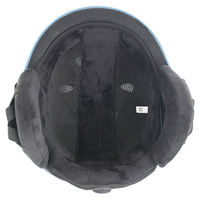 Casque de snowboard pour enfants et adultes CE EN 1077 ABS de haute qualité, personnalisé, pour enfants et adultes, tailles XS S M L