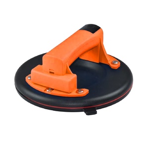 Ventouse électrique circulaire de grande taille - Batterie au lithium, charge de type C, outil portable industriel à forte adsorption - Product Image 2