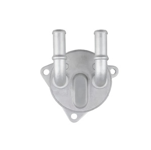 7089720 24148627861 Enfriador de Aceite de Transmisión del Motor, Intercambiador de Calor para Argo Jeep Renegade 15-19 <span class=keywords><strong>BMW</strong></span> X1 F48 1ER F52 X2 F39 - Product Image 6