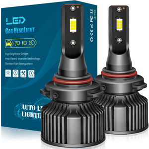 Siêu Sáng 9005 Chùm Bóng đèn H7 Bóng Đèn Sương Mù Ánh Sáng H1 H7 H8 H9 H11 H16 Hi lo chùm Combo Led Đèn Pha bóng đèn - Product Image 2