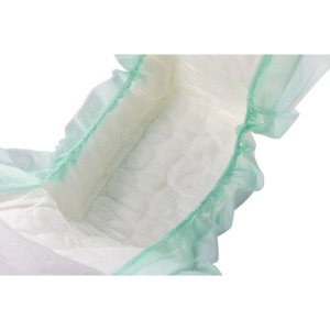 Almohadillas Absorbentes para Incontinencia, con Adhesivo, Desechables, para Adultos, para Orina, Pañales para Enfermería - Product Image 6