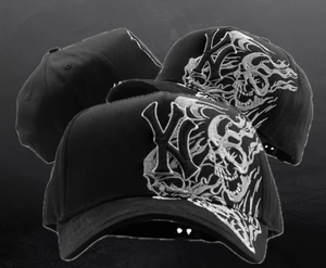 Casquette de sport réglable de haute qualité, logo brodé personnalisé, casquette à 5 panneaux, mode de plein air, gorras, casquettes de baseball, casquettes de camionneur - Product Image 3