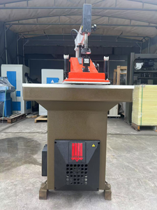 Một Tom mf20c Swing cánh tay máy cắt da với đòn bẩy cân bằng | ổn định và hiệu quả giày cắt - Product Image 6