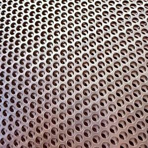 Lỗ nhỏ trang trí bằng thép không gỉ khắc loa lưới ảnh khắc sắt trang trí đấm mô hình quá trình 009 - Product Image 1