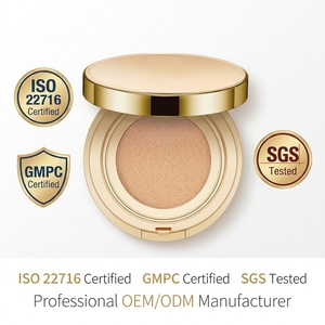 Fond de teint couvrant à coussin d'air pour peaux sujettes à l'acné, longue tenue, fini impeccable, crème <span class=keywords><strong>BB</strong></span> hydratante, maquillage - Product Image 6