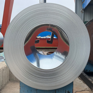 Bobina de Acero Galvanizado con Alto Contenido de <span class=keywords><strong>Zinc</strong></span> Z275, Precio de Bobina de Acero Galvalume de 0.1-5 mm de Espesor - Product Image 2
