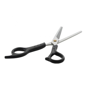 Tijeras para peluquero de nuevo diseño Popular, tijeras de peluquería 2025, juego de tijeras de acero inoxidable para salón de peluquería - Product Image 6