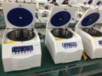 MKE Factory Price TG16-WS Model Max 4X100 ml Capacity Table Top High Speed Centrifuge 16500 Rpm 19480xg High Quality