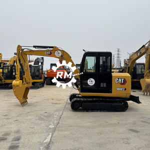 รถขุดมือสอง CAT306E2จากญี่ปุ่นประสิทธิภาพสูงเวลาต่ำรวมมอเตอร์ปั๊มไฮดรอลิกมอเตอร์6ton 2022 - Product Image 2