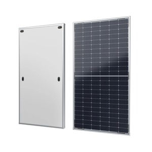 Panneau solaire hybride PVT 580W, module photovoltaïque thermique pour usage extérieur et domestique, production d'eau chaude et d'électricité - Product Image 3