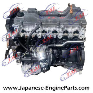 เครื่องยนต์ดีเซล JDM มือสองคุณภาพสูงแท้รุ่น 2JZ 2JZ-GTE 3.0 ลิตร 4 สูบ พร้อมเกียร์อัตโนมัติและเกียร์ธรรมดาสำหรับ Lexus - Product Image 3