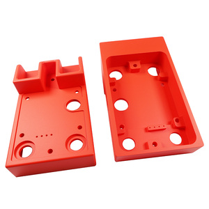 ชิ้นส่วนพลาสติกต้นแบบอย่างรวดเร็วสำหรับเครื่องจักร CNC และการพัฒนา - Product Image 6