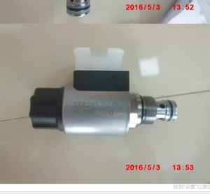โซลินอยด์วาล์วควบคุมทิศทาง WSM06020W-01C-N - Product Image 1