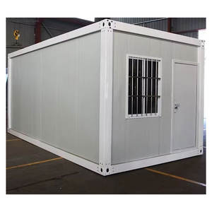 Precios Espléndidos en Dormitorios para Obras de Construcción, Casas Modulares Desmontables de Ensamblaje Rápido - Product Image 1