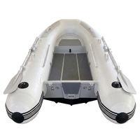 Bateau de pêche gonflable Hedia, longueur minimale 3,3 m, 310 Gommone Rib