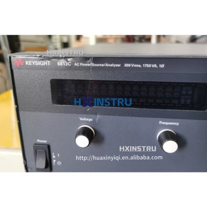 Fuente de Alimentación CA de Alto Rendimiento Keysight 6813C, 1750 VA, 300 V, 13 A - Product Image 2