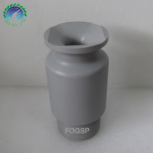 Nhựa PVC CPVC PP PVDF Phun Vuông Pattern Full Vòi Phun Hình Nón - Product Image 5