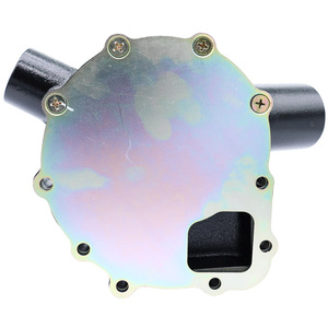 Bomba de Agua Cw para Motor Isuzu, Camión de Trabajo Pesado, 1-12365475-9 3452000201, Pieza de Repuesto Negra - Product Image 3