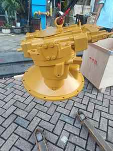 Piezas de repuesto para excavadora 222-0111, piezas de excavadora 330B, bomba hidráulica 330BL, bomba principal CAT - Product Image 5