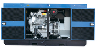 Générateur électrique diesel Kubota 5KW 6KW 8KW 10KW 12KW 15KW 20KW 30KW avec type ouvert/insonorisé 50/60HZ
