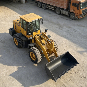 NOUVEAU ZL30 <span class=keywords><strong>Chargeuse</strong></span> sur pneus avec godet super capacité, livraison directe usine à <span class=keywords><strong>prix</strong></span> avantageux - Product Image 4