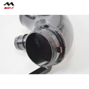 Tuyau d'admission Mertop Racing à haut débit à 90 degrés MQB EA888 Gen 3 Moteur 1.8T/2.0T Golf <span class=keywords><strong>MK7</strong></span> <span class=keywords><strong>R</strong></span> GT*I A3 S3 2015+ - Product Image 5