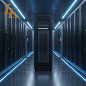 Gabinete de Red de Alta Calidad 42U, Rack Metálico para Servidores - Product Image 1