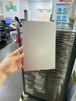 Plaques métalliques vierges personnalisables pour sublimation DIY, supports vierges en aluminium pour transfert thermique, pour enseignes publicitaires