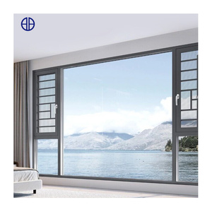 Ventanas de Aluminio Australianas con Triple Vidrio Simple, Doble Acristalamiento - Product Image 2
