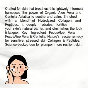 OEM rimozione del segno dell'acne antinfiammatorio migliore riparazione della crema di rimozione della cicatrice dell'acne crema per la rimozione della cicatrice del viso - Product Image 4