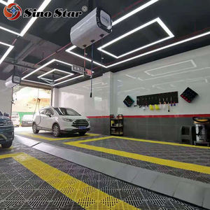 Éclairage LED ST2058 pour atelier de réparation <span class=keywords><strong>automobile</strong></span>, conception d'atelier <span class=keywords><strong>automobile</strong></span>, équipement d'atelier de maintenance <span class=keywords><strong>automobile</strong></span>, <span class=keywords><strong>garage</strong></span> - Product Image 1