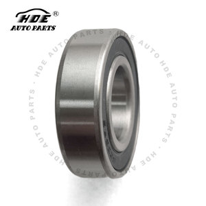HDE ตลับลูกปืนเม็ดกลมร่องลึกชิ้นส่วนรถยนต์62052RS 6205-2RS ME700072 - Product Image 2