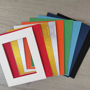 Children's Picture Single-<strong>frame</strong> Simple Mounting Card Paper Picture <strong>Frame</strong> 5 6 7 8 10-inch Photo <strong>Frame</strong> <strong>Certificate</strong> <strong>A4</strong> A3 - Product Image 3