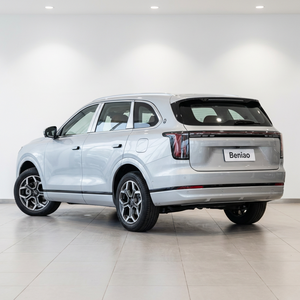 JETOUR Shanhai L7 PLUS SUV Ibrido Plug-in con Autonomia di 1700km, Doppio Frigorifero, Interni Spaziosi, 32 Modalità di Configurazione, 7 Posti, Auto Familiare Usata - Product Image 2