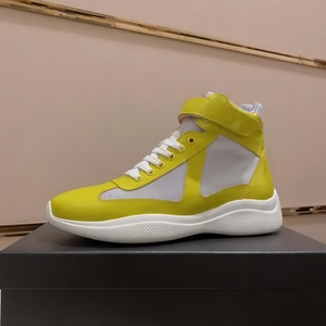 Zapatos deportivos de cuero genuino de alta calidad, elegantes zapatos para hombre, zapatos de diseñador con malla transpirable para correr y caminar. - Product Image 5