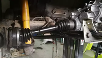 Moteur électrique populaire de 15 kW 96 V, contrôleur de conversion, batterie au lithium