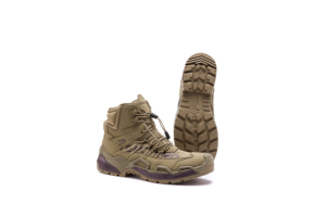 Chaussures Elkland GORE-TEX imperméables, respirantes, antidérapantes et légères, bloquant la pluie et la boue, évacuant la transpiration pour un portage sec et confortable - Product Image 3