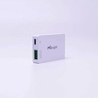 Contrôleur IoT industriel Milesight UC100 Convertisseur Modbus RS485 vers LoRaWAN