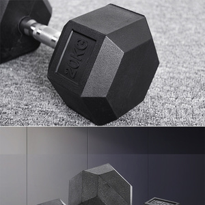 Đa-Chức Năng Tập Thể Dục Có Thể Điều Chỉnh Thiết Bị Tập Thể Dục Phòng Tập Thể Dục Trọng Lượng Hex Quả Tạ Hex Quả Tạ - Product Image 3