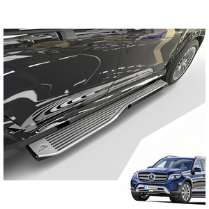 Estribo de Pedal eléctrico para Benz GL GLS X166 X167 Maybach 1:1 Auto Power Step hecho de plástico duradero - Product Image 1