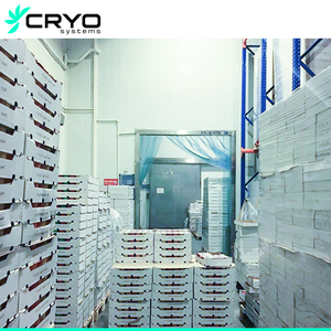 Vụ Nổ tủ đông thực phẩm biển Vụ Nổ tủ đông cho cá và gà với nhanh chóng đóng băng máy - Product Image 3