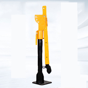 מנוף הידראולי חשמלי נייד חדש 500 ק\"ג 12 וולט למשאיות קטנות, סיבוב 360 מעלות, מיני מנוף רכוב על משאית, מנוע תיבת הילוכים לבנייה - Product Image 6