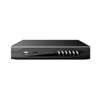 Receptor de TV Satelital Digital 4k Hd Set Top Box Powervu Biss Key Dvb S2
